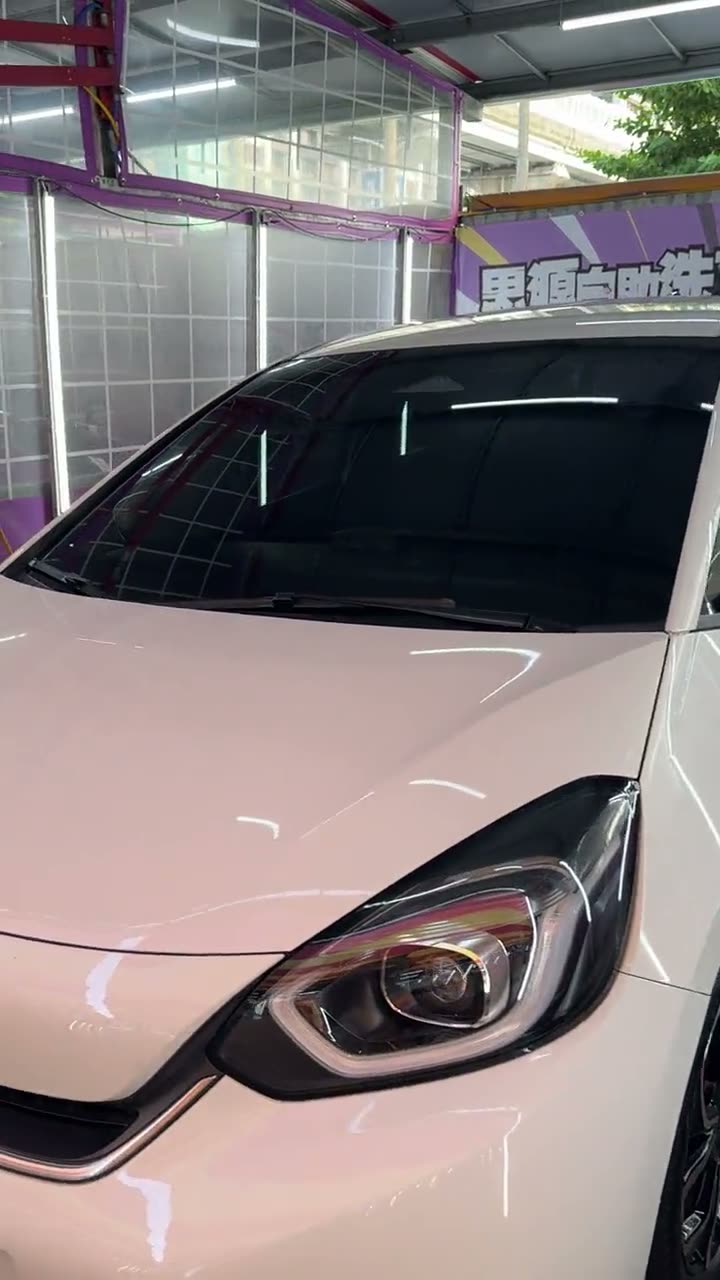 Honda FIT 施工實錄預覽圖