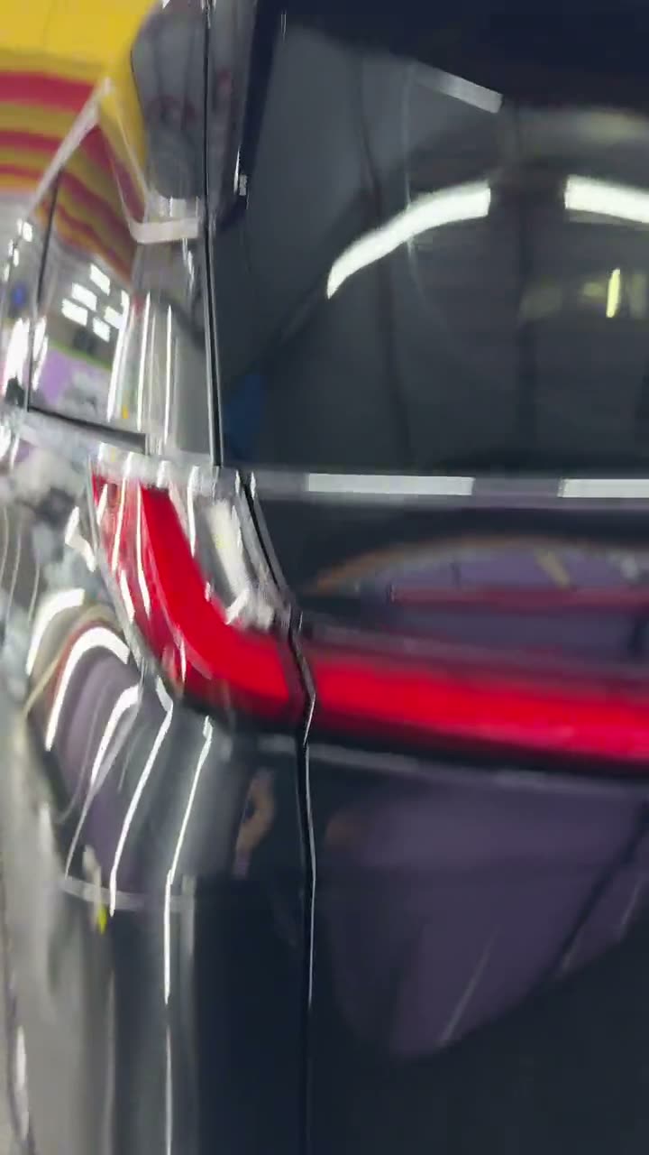 Lexus LM 施工實錄預覽圖